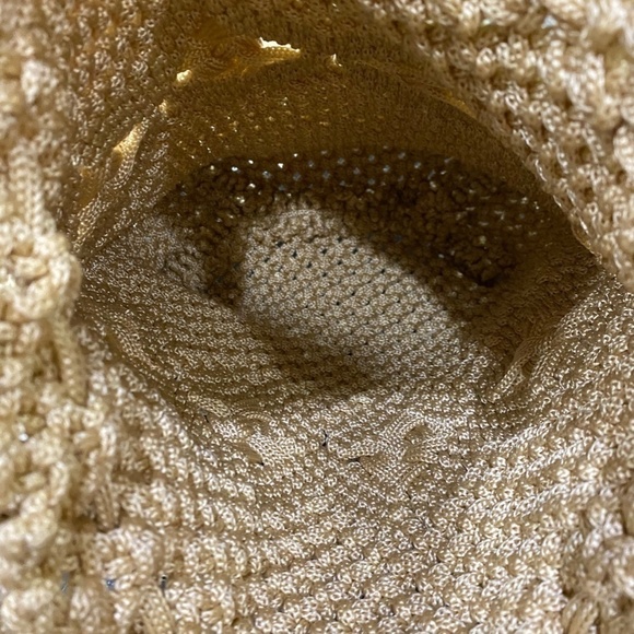 Macrame Purse- Boho Chic - Picture 5 of 7